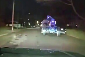 Когда не наигрался в GTA