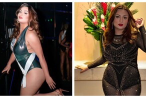 В конкурсе "Мисс Вселенная" впервые участвовала модель с пышными формами