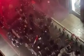 «Французы, проснитесь!»: в Лионе устроили массовую акцию против исламизации страны