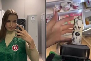 Девушка на сутки устроилась в «Пятерочку», чтобы выявить главные минусы этой работы