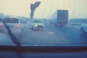 Вышел посмотреть на повреждённую машину и погиб