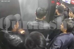Лифт с пассажирами сорвался с девятого этажа, но людям невероятно повезло