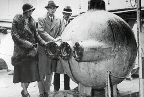 Как проходили первые исследования океанских глубин