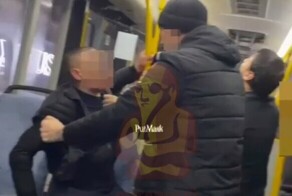 В Калининграде приезжие избили мужчину в автобусе
