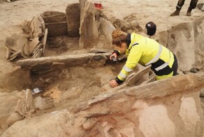 Учёные нашли уникальную 4000-летнюю гробницу в Норвегии