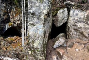 Раскрыта тайна знаменитой пещеры Церковь Дьявола