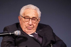 В США умер Генри Киссинджер