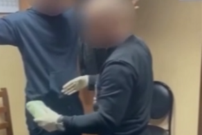 Задержанный с наркотиками экс-футболист обвинил полицейских в фальсификации улик