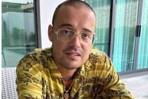 Рэпер Гуф напился, залез в дом бывшей жены и начал угрожать всем, кто с ней спал