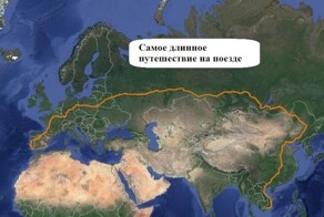 Где самые волосатые мужчины: 12 занимательных карт