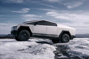Tesla Cybertruck наконец-то представлена официально. Она ощутимо подорожала