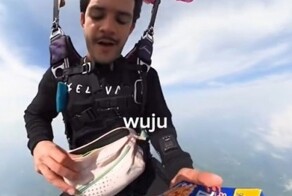 Когда забыл позавтракать утром