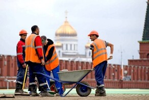 Власти Москвы задумались над уменьшением числа трудовых мигрантов