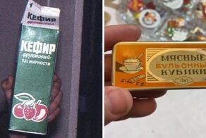 Продукты из СССР, которые навсегда исчезли с прилавков магазинов