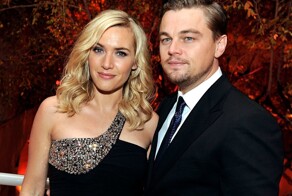 Кейт Уинслет вспомнила первые впечатления о Леонардо ДиКаприо на съёмках "Титаника"