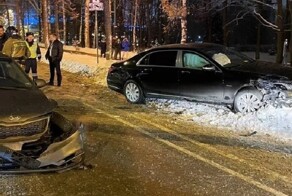 Мигрант возвращается домой после «звёздной» аварии