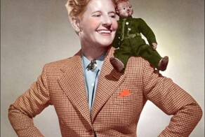 Марион Барбара Карстерс – эксцентричная чемпионка, правившая островом и игравшая в куклы