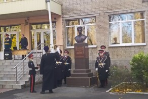 Депутат предложил установить демонтированнный в Ростове бюст барона Врангеля в Липецкой области