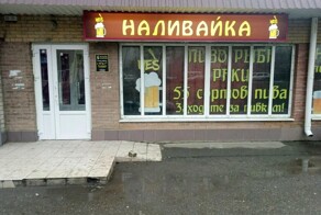 Госдума в первом чтении приняла закон о запрете "наливаек"