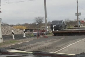 Без ДТП и без мозгов. Переезд ЖД путей