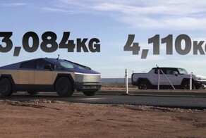 Кто быстрее - Tesla Cybertruck или Hummer EV ?