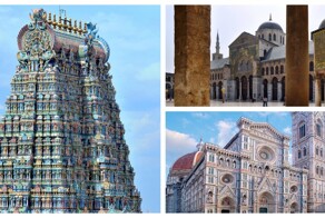 20 красивейших религиозных сооружений мира