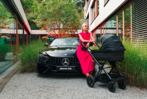 Mercedes-Benz выпустил новую серию транспорта для детей