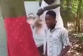 Бессмысленная и беспощадная народная медицина в Африке