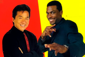 Как снимали фильм "Час Пик": кадры со съемок и 12 интересных фактов о фильме