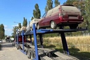 В Польше нашли забытые Lada десятого семейства
