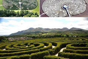 Сложнейшие лабиринты (12 фото)