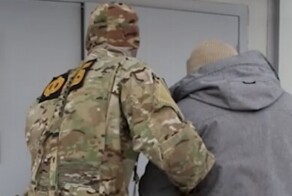 В Омской области задержали мужчину, который обвиняется в теракте в Беларуси