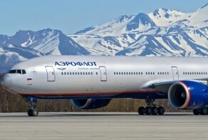 На Камчатке перед взлётом в самолёте появился белый дым