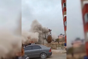 Взрывотехники в Турции уронили 12-этажку на соседние дома