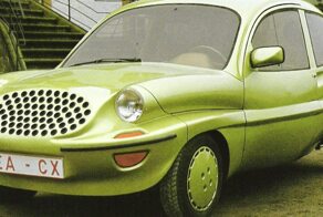 16 авто, которые неоднократно получали звание самых нелепых и некрасивых