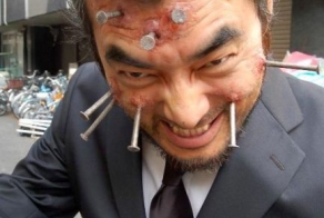  Странные и необычные люди (57 фото)