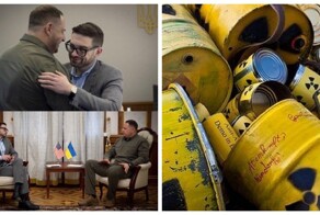 Семья Сороса заключила сделку с Киевом о создании на Украине хранилища химических отходов