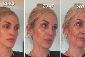 Фильтр, который старит пользователей сети на 50 лет
