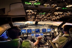 Новый страх разблокирован: сваливание самолёта