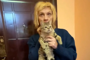 "Устала играть в Муму": экс-супруга Михаила Ефремова попросила у актёра денег на эвтаназию своих кошек