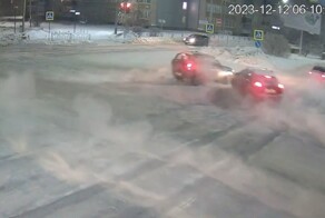 Оба "успели". ДТП в Учалах