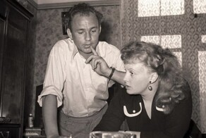 Невероятная любовь актера Николая Рыбникова и Аллы Ларионовой