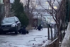 В Ростовской области отменили уроки из-за гололёда