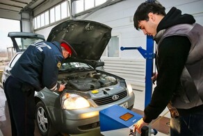 В ГИБДД начали аннулировать фиктивные диагностические карты, а автомобиль могут отправить на штрафстоянку