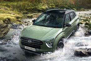 Раскрыты характеристики электрической Hyundai Creta