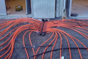 Система снеготаяния на участке за городом