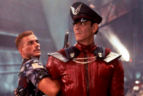 Как снимали фильм "Уличный боец" : кадры со съемок и 16 интересных фактов о фильме