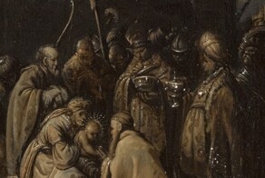 Недооцененное полотно Рембрандта продали за $13,8 миллиона