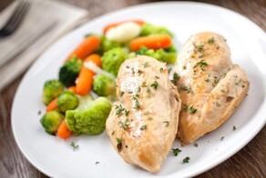 Как правильно варить куриную грудку?