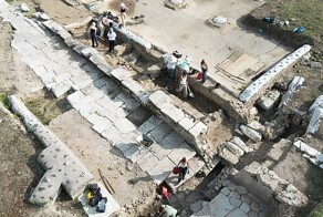 Забытый римский город в Италии найден спустя 1 500 лет